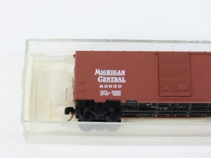 N Scale Micro-Trains MTL BLW-51 Michigan Central 40' Single Door Box Car 80939