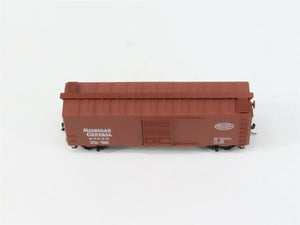 N Scale Micro-Trains MTL BLW-51 Michigan Central 40' Single Door Box Car 80939