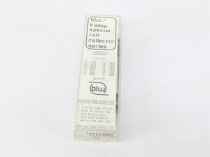 N Scale Micro-Trains MTL BLW-51 Michigan Central 40' Single Door Box Car 80939