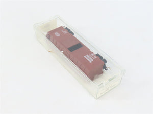 N Scale Micro-Trains MTL BLW-51 Michigan Central 40' Single Door Box Car 80939
