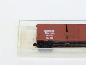N Scale Micro-Trains MTL BLW-51 Michigan Central 40' Box Car 80939