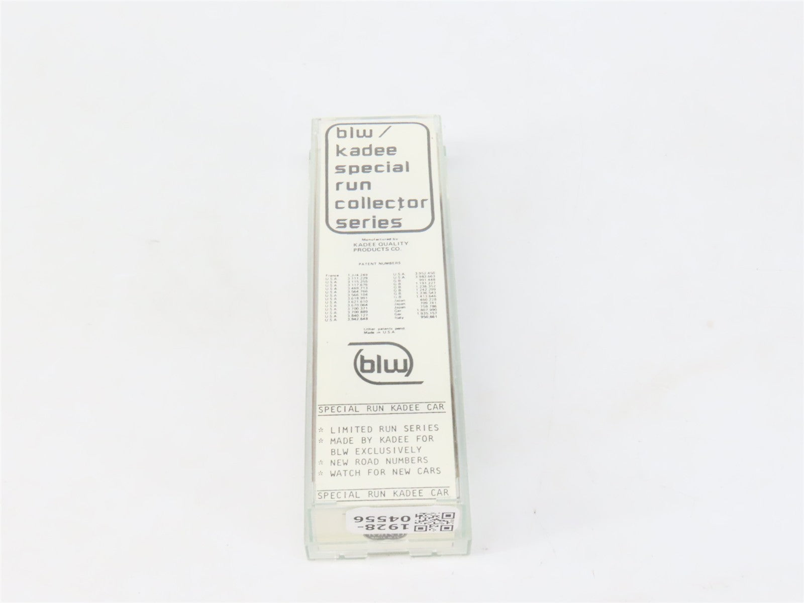 N Scale Micro-Trains MTL BLW-51 Michigan Central 40' Box Car 80939