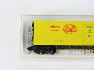 N Scale Micro-Trains MTL NMRA 40' Reefer 80689