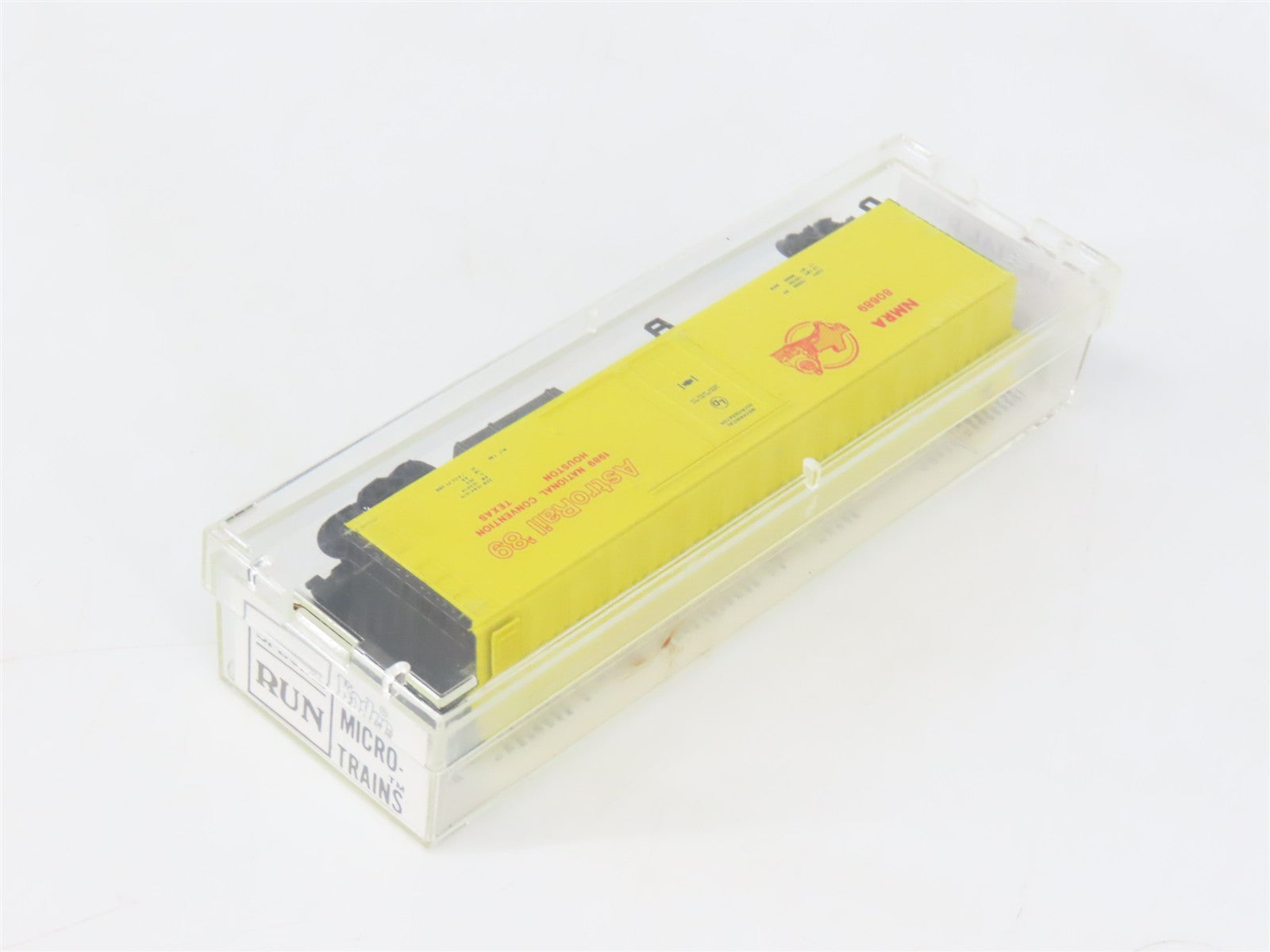 N Scale Micro-Trains MTL NMRA 40' Reefer 80689