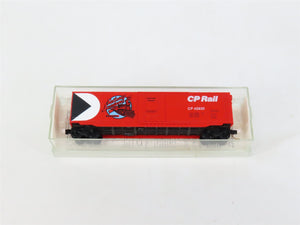 N Scale Micro-Trains MTL CP Rail 50' Box Car 42930