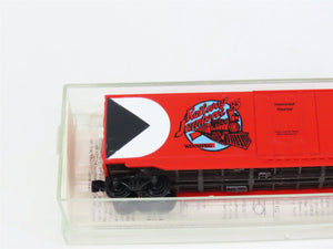 N Scale Micro-Trains MTL CP Rail 50' Box Car 42930