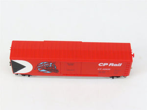 N Scale Micro-Trains MTL CP Rail 50' Box Car 42930