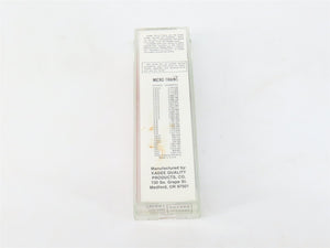 N Scale Micro-Trains MTL CP Rail 50' Box Car 42930