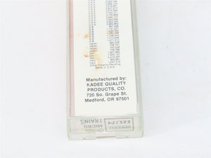 N Scale Micro-Trains MTL CP Rail 50' Box Car 42930