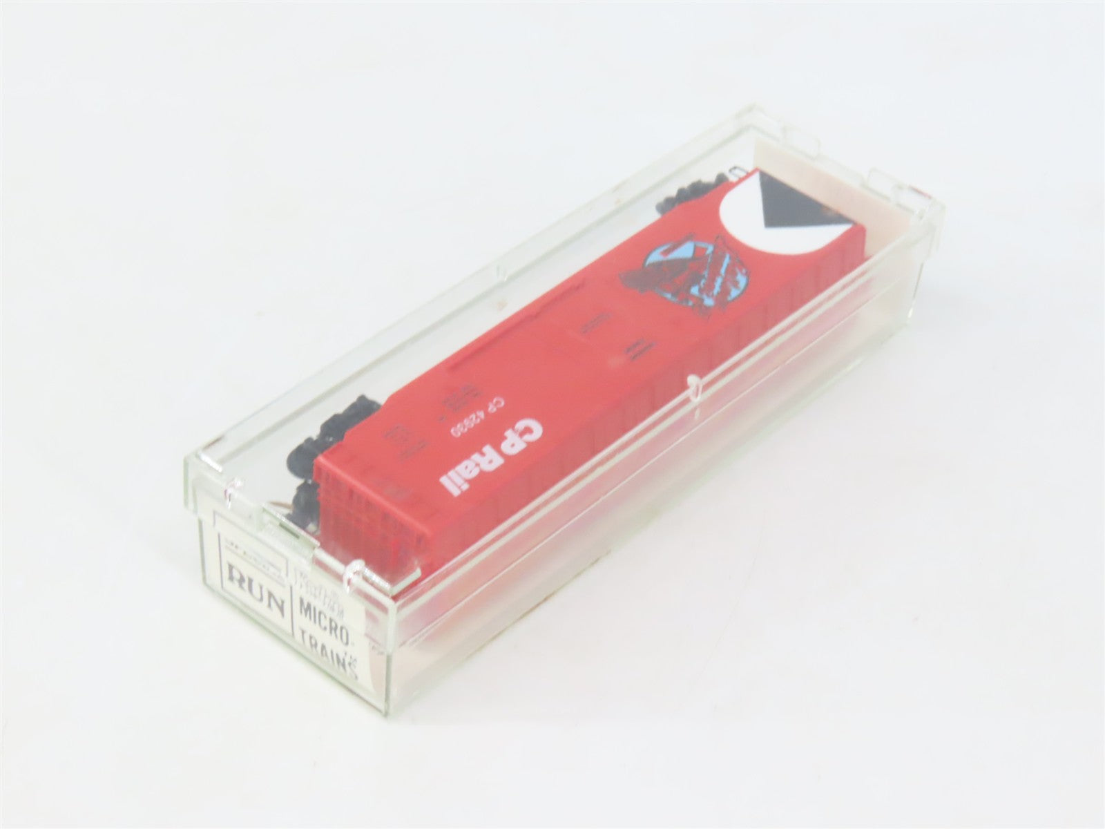 N Scale Micro-Trains MTL CP Rail 50' Box Car 42930