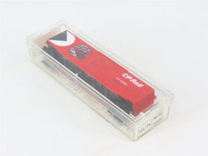 N Scale Micro-Trains MTL CP Rail 50' Box Car 42930