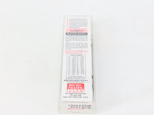 N Scale Micro-Trains MTL 20306/2 BN Burlington Northern 40' Box Car 189288