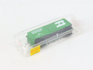 N Scale Micro-Trains MTL 20306/2 BN Burlington Northern 40' Box Car 189288