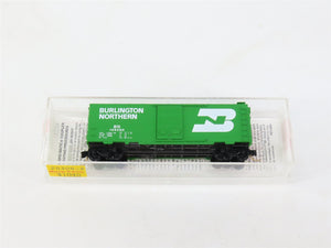 N Scale Micro-Trains MTL 20306/3 BN Burlington Northern 40' Box Car 189290