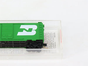N Scale Micro-Trains MTL 20306/3 BN Burlington Northern 40' Box Car 189290