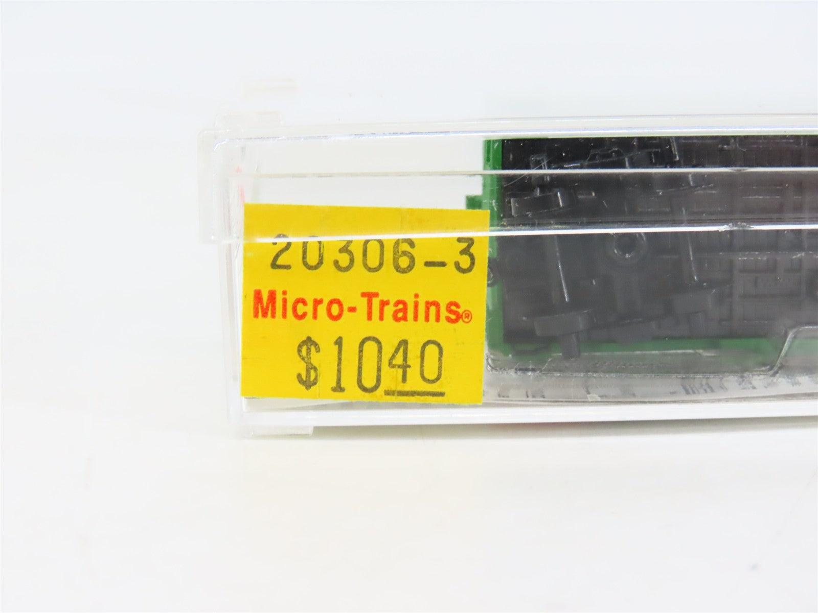 N Scale Micro-Trains MTL 20306/3 BN Burlington Northern 40' Box Car 189290