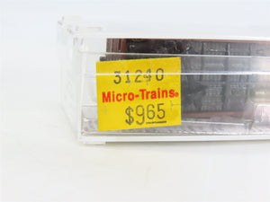 N Scale Micro-Trains MTL 31240 RI Rock Island 50' Box Car 30156