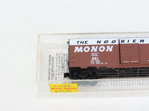 N Scale Micro-Trains MTL 20486 CIL Chicago, Indianapolis & Louisville Box Car