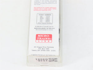 N Scale Micro-Trains MTL 20486 CIL Chicago, Indianapolis & Louisville Box Car