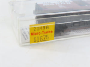 N Scale Micro-Trains MTL 20486 CIL Chicago, Indianapolis & Louisville Box Car