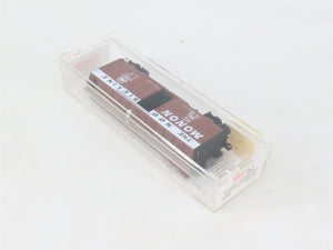 N Scale Micro-Trains MTL 20486 CIL Chicago, Indianapolis & Louisville Box Car