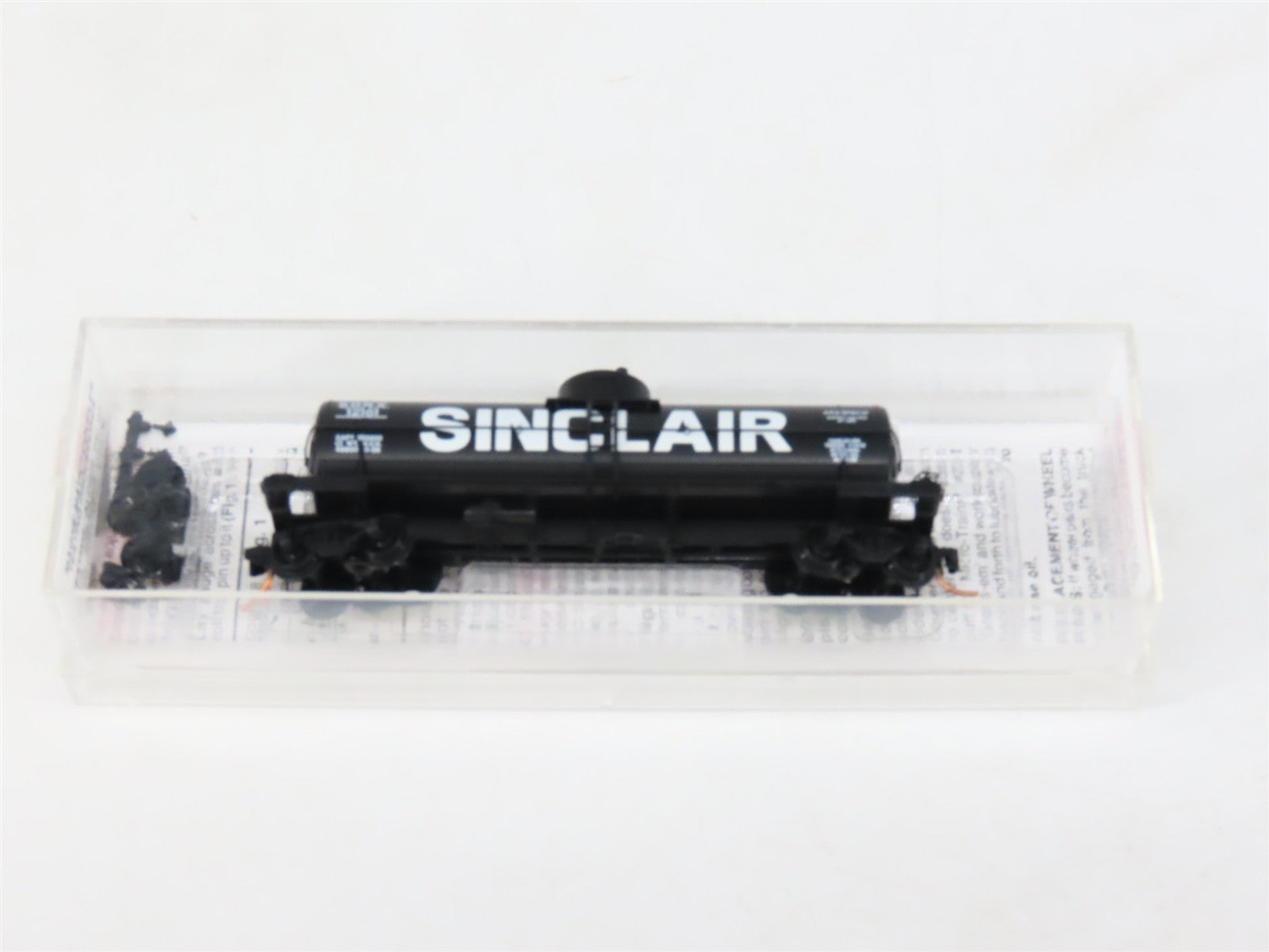 N Scale Micro-Trains MTL 29060 SDRX Sinclair Tank Car 12161