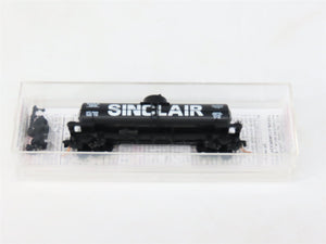 N Scale Micro-Trains MTL 29060 SDRX Sinclair Tank Car 12161