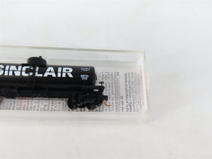 N Scale Micro-Trains MTL 29060 SDRX Sinclair Tank Car 12161