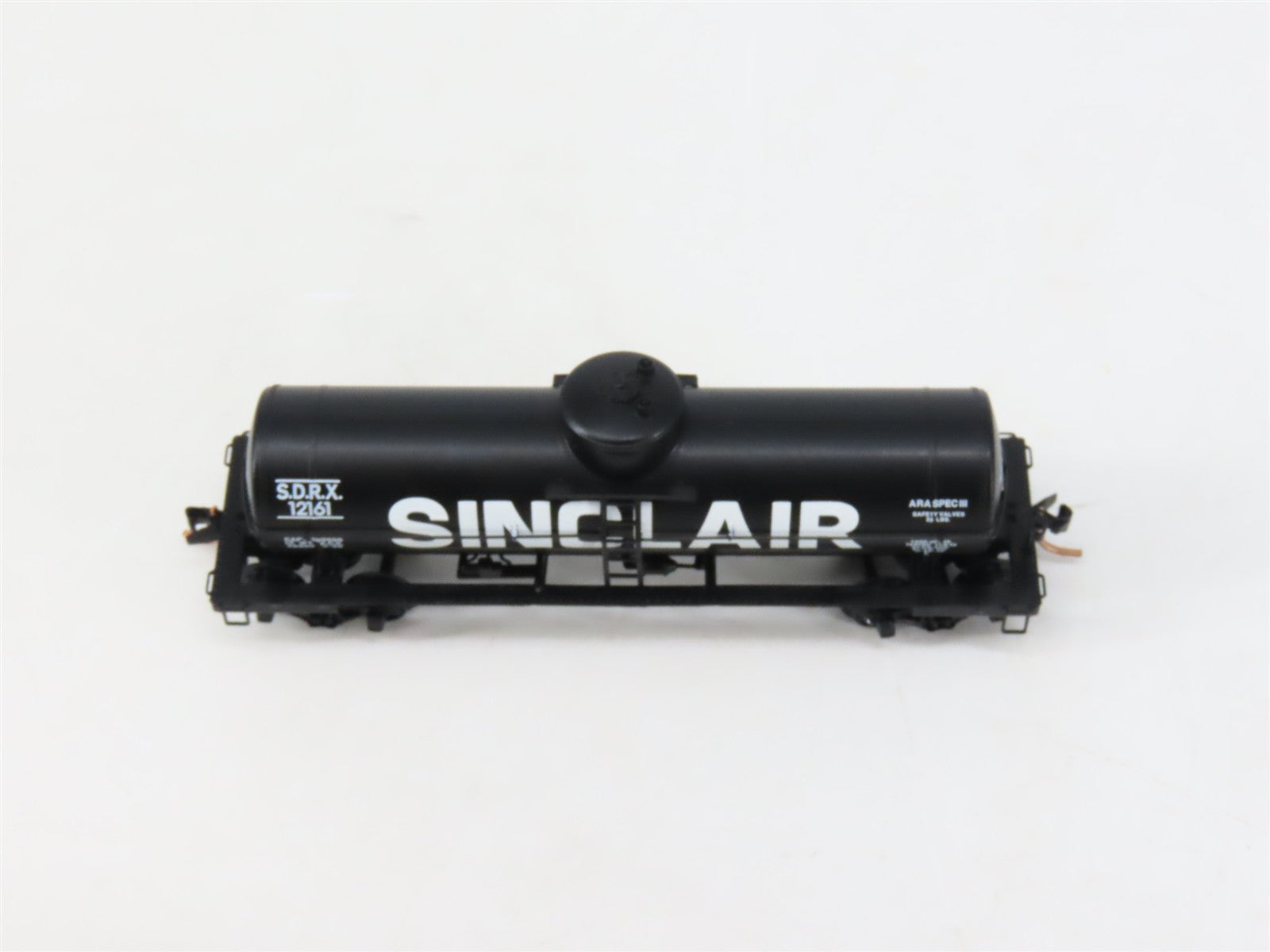 N Scale Micro-Trains MTL 29060 SDRX Sinclair Tank Car 12161