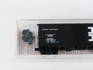N Scale Micro-Trains MTL 20686 NH New Haven 40' Box Car 21991