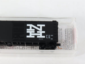 N Scale Micro-Trains MTL 20686 NH New Haven 40' Box Car 21991
