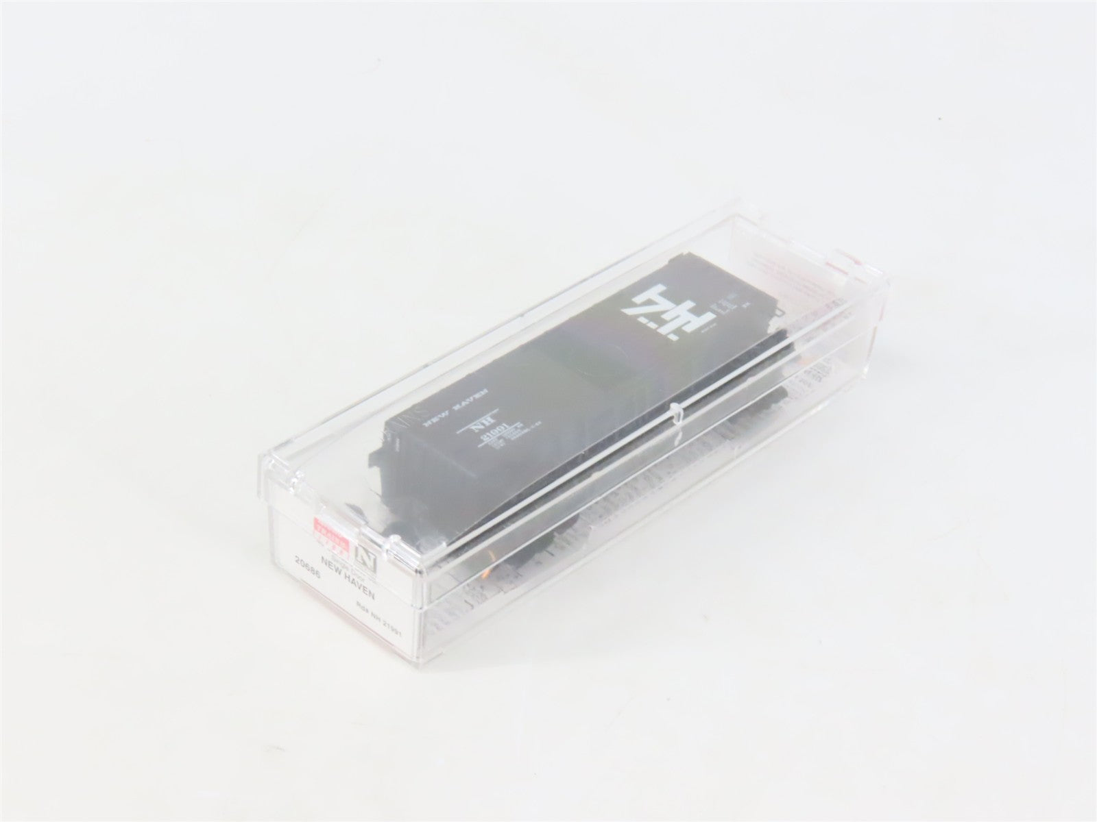 N Scale Micro-Trains MTL 20686 NH New Haven 40' Box Car 21991