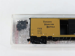 N Scale Micro-Trains MTL 20036 THB Toronto, Hamilton & Buffalo Railway Box Car