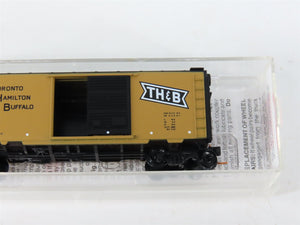 N Scale Micro-Trains MTL 20036 THB Toronto, Hamilton & Buffalo Railway Box Car