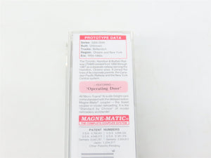 N Scale Micro-Trains MTL 20036 THB Toronto, Hamilton & Buffalo Railway Box Car