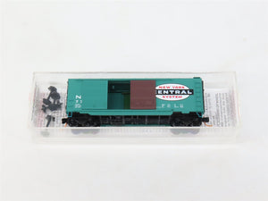 N Scale Micro-Trains MTL 23300 NYC New York Central 40' Box Car 77140