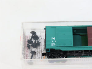 N Scale Micro-Trains MTL 23300 NYC New York Central 40' Box Car 77140