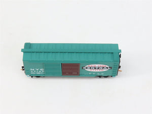 N Scale Micro-Trains MTL 23300 NYC New York Central 40' Box Car 77140