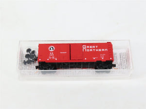 N Scale Micro-Trains MTL 22020 GN Great Northern 40' Box Car 11878