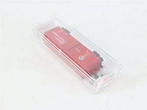 N Scale Micro-Trains MTL 22020 GN Great Northern 40' Box Car 11878