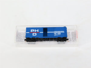 N Scale Micro-Trains MTL 20150 PHD Port Huron & Detroit 40' Box Car 1305