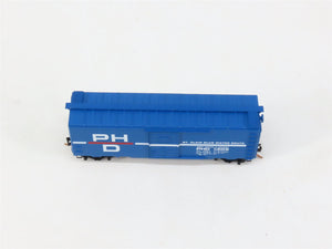 N Scale Micro-Trains MTL 20150 PHD Port Huron & Detroit 40' Box Car 1305