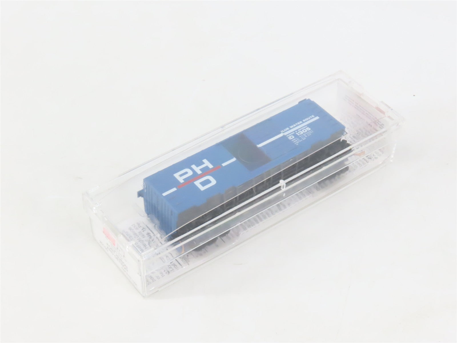N Scale Micro-Trains MTL 20150 PHD Port Huron & Detroit 40' Box Car 1305