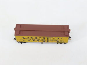 N Scale Micro-Trains MTL 58520 S.R.L. Swift Refrigerator Lines 36' Reefer 18527