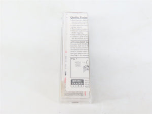 N Scale Micro-Trains MTL 58520 S.R.L. Swift Refrigerator Lines 36' Reefer 18527