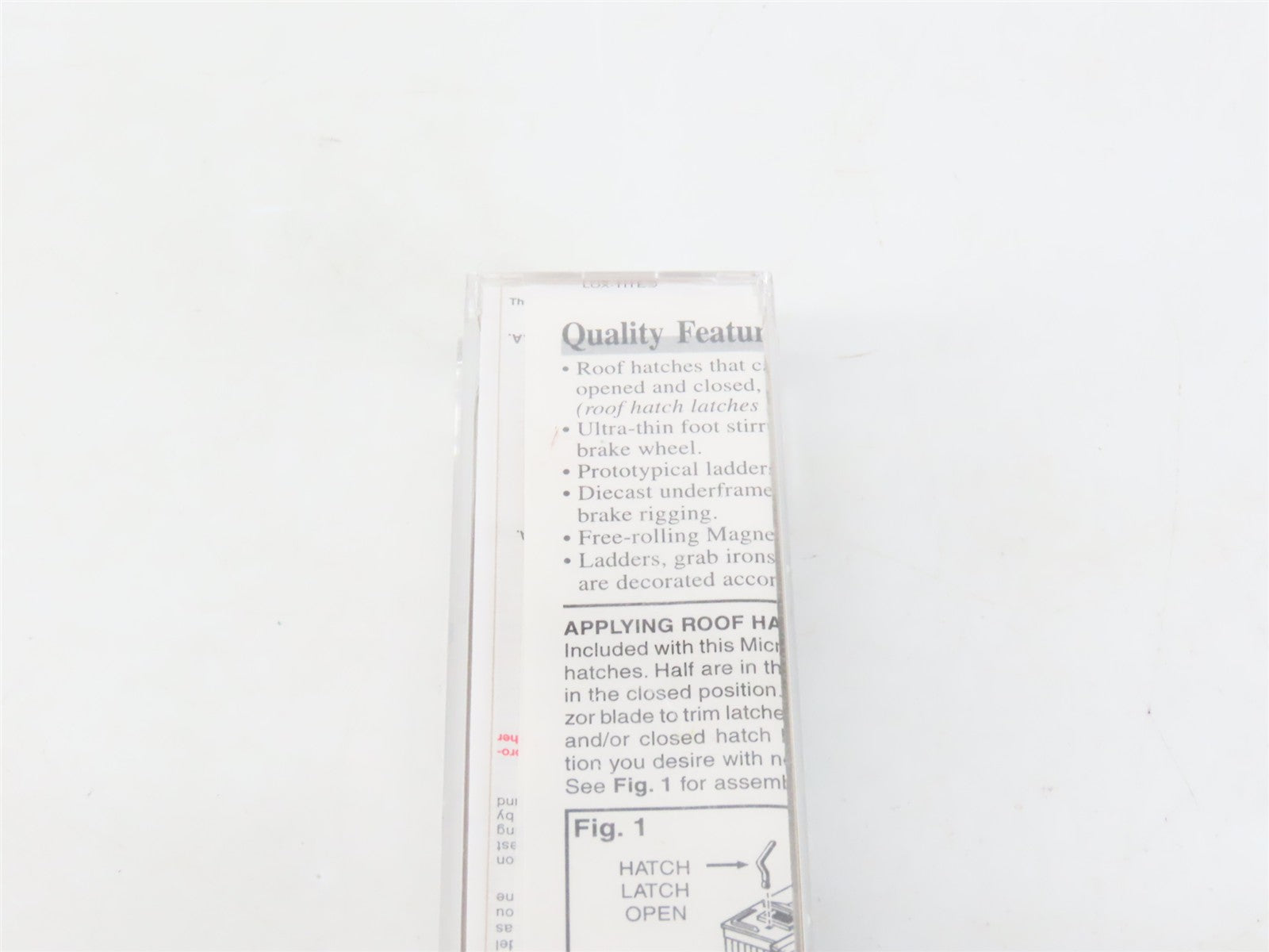 N Scale Micro-Trains MTL 58520 S.R.L. Swift Refrigerator Lines 36' Reefer 18527