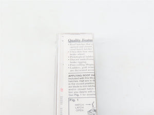 N Scale Micro-Trains MTL 58520 S.R.L. Swift Refrigerator Lines 36' Reefer 18527