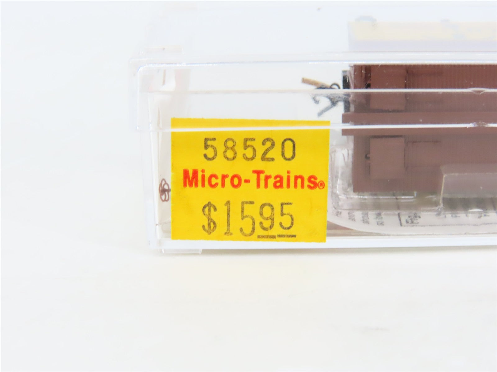 N Scale Micro-Trains MTL 58520 S.R.L. Swift Refrigerator Lines 36' Reefer 18527