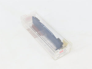 N Scale Micro-Trains MTL 45190 DAF U.S. Air Force 50' Fishbelly Flat Car 35780