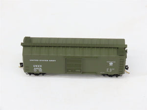 N Scale Micro-Trains MTL 20456 USAX United States Army 40' Box Car 24678